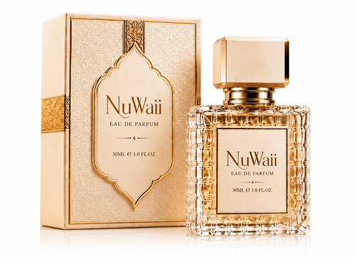 NUWAII NO.01 Eau de Parfum